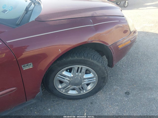 Продаж на аукціоні авто 2004 Mercury Sable Ls Premium, vin: 1MEFM55S44A610424, номер лоту: 46187198