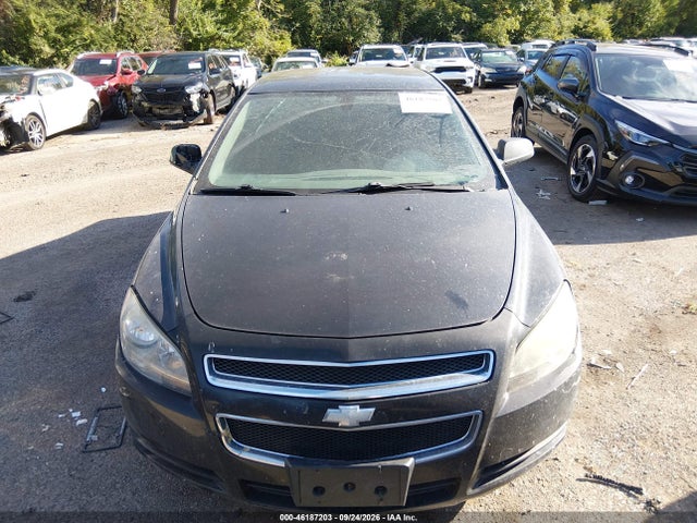 2012 Chevrolet Malibu Ls W/1ls მანქანა იყიდება აუქციონზე, vin: 1G1ZB5E03CF114575, აუქციონის ნომერი: 46187203