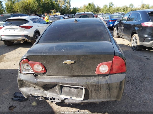 2012 Chevrolet Malibu Ls W/1ls მანქანა იყიდება აუქციონზე, vin: 1G1ZB5E03CF114575, აუქციონის ნომერი: 46187203