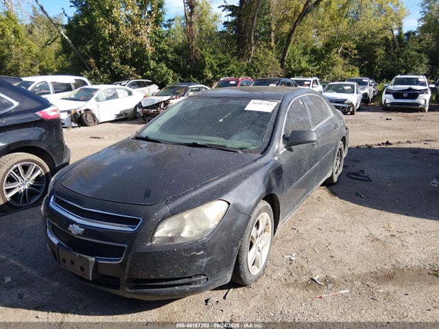 2012 Chevrolet Malibu Ls W/1ls მანქანა იყიდება აუქციონზე, vin: 1G1ZB5E03CF114575, აუქციონის ნომერი: 46187203