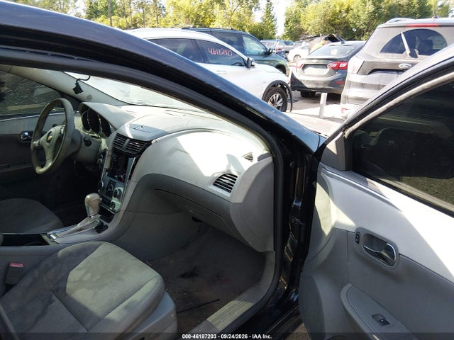 2012 Chevrolet Malibu Ls W/1ls მანქანა იყიდება აუქციონზე, vin: 1G1ZB5E03CF114575, აუქციონის ნომერი: 46187203
