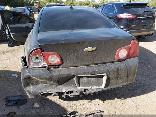 2012 Chevrolet Malibu Ls W/1ls მანქანა იყიდება აუქციონზე, vin: 1G1ZB5E03CF114575, აუქციონის ნომერი: 46187203