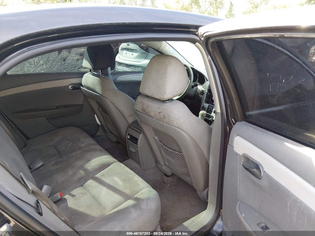 2012 Chevrolet Malibu Ls W/1ls მანქანა იყიდება აუქციონზე, vin: 1G1ZB5E03CF114575, აუქციონის ნომერი: 46187203