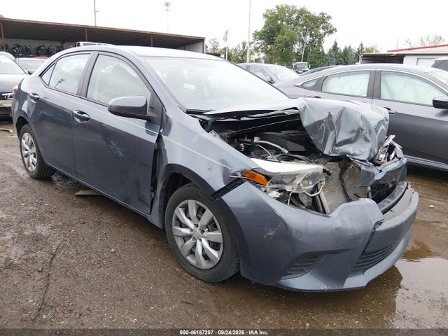 Aukcja sprzedaży 2014 Toyota Corolla Le, vin: 2T1BURHE1EC035600, numer aukcji: 46187207