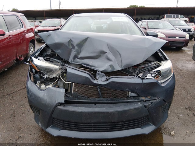 Aukcja sprzedaży 2014 Toyota Corolla Le, vin: 2T1BURHE1EC035600, numer aukcji: 46187207