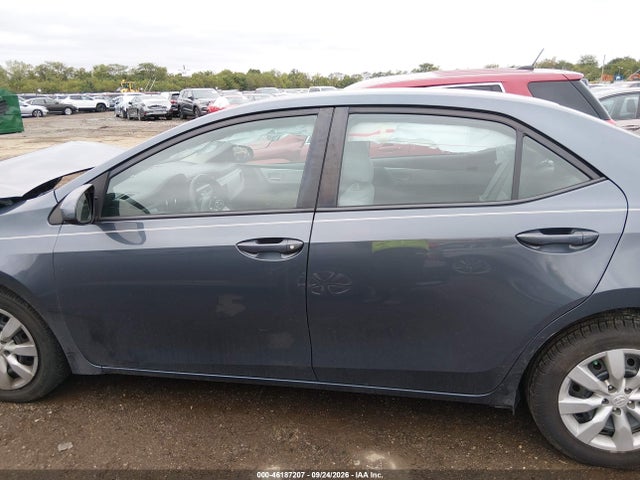 Aukcja sprzedaży 2014 Toyota Corolla Le, vin: 2T1BURHE1EC035600, numer aukcji: 46187207