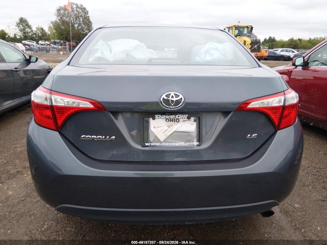 Aukcja sprzedaży 2014 Toyota Corolla Le, vin: 2T1BURHE1EC035600, numer aukcji: 46187207