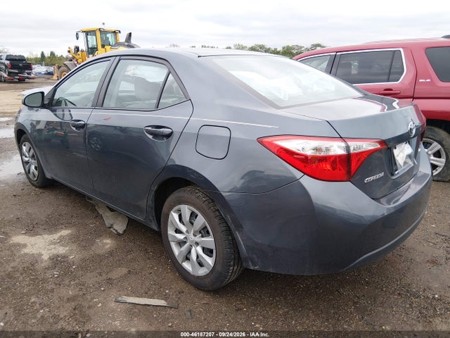 Aukcja sprzedaży 2014 Toyota Corolla Le, vin: 2T1BURHE1EC035600, numer aukcji: 46187207