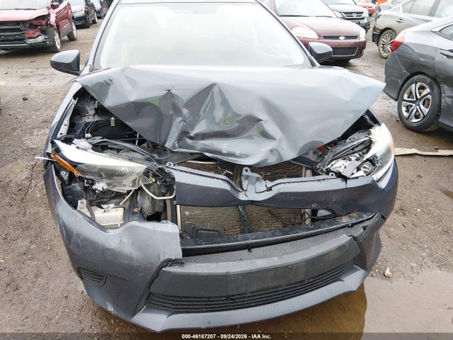 Aukcja sprzedaży 2014 Toyota Corolla Le, vin: 2T1BURHE1EC035600, numer aukcji: 46187207