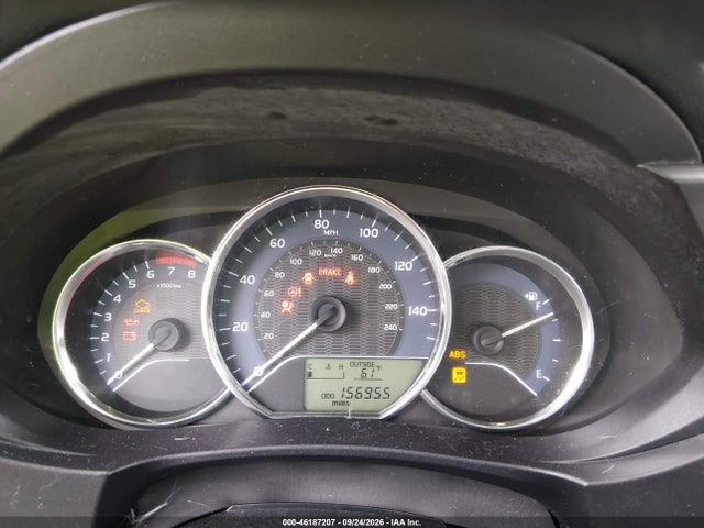 Aukcja sprzedaży 2014 Toyota Corolla Le, vin: 2T1BURHE1EC035600, numer aukcji: 46187207