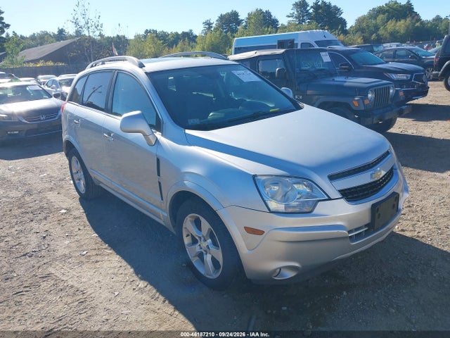Chevrolet Captiva Sport Lt 2014 3GNAL3EK4ES645961 main image