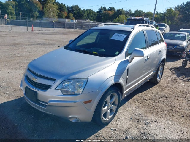 3GNAL3EK4ES645961 Chevrolet Captiva Sport Lt