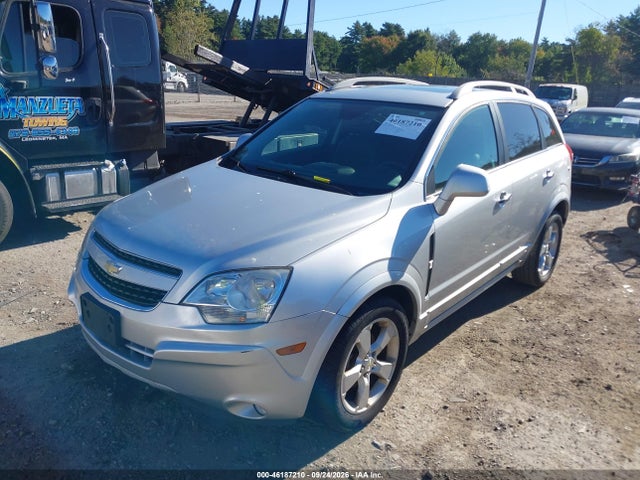 3GNAL3EK4ES645961 Chevrolet Captiva Sport Lt
