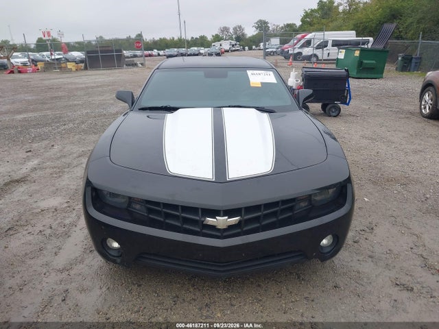 2010 Chevrolet Camaro 1ls მანქანა იყიდება აუქციონზე, vin: 2G1FA1EVXA9175454, აუქციონის ნომერი: 46187211