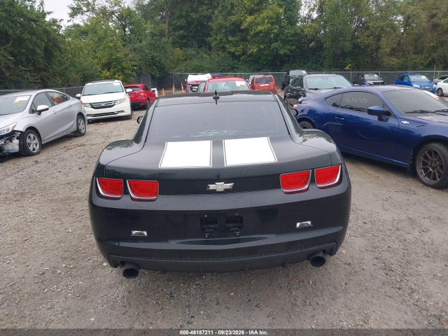 2010 Chevrolet Camaro 1ls მანქანა იყიდება აუქციონზე, vin: 2G1FA1EVXA9175454, აუქციონის ნომერი: 46187211