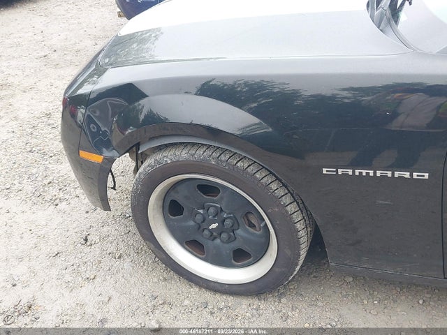 2010 Chevrolet Camaro 1ls მანქანა იყიდება აუქციონზე, vin: 2G1FA1EVXA9175454, აუქციონის ნომერი: 46187211