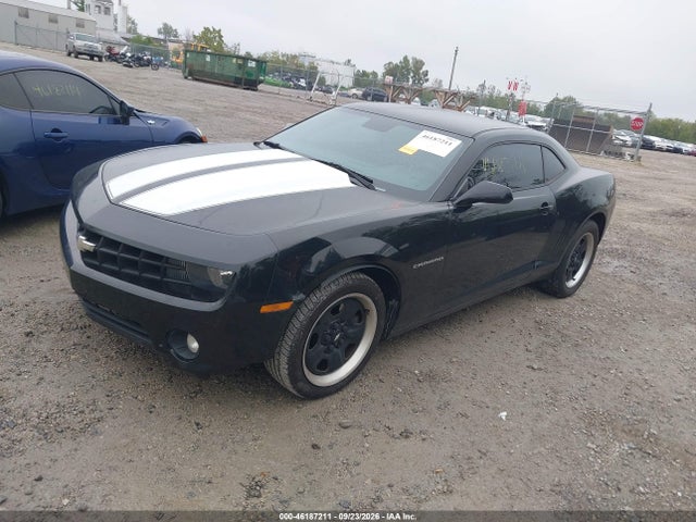 2010 Chevrolet Camaro 1ls მანქანა იყიდება აუქციონზე, vin: 2G1FA1EVXA9175454, აუქციონის ნომერი: 46187211