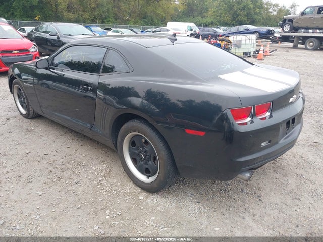 2010 Chevrolet Camaro 1ls მანქანა იყიდება აუქციონზე, vin: 2G1FA1EVXA9175454, აუქციონის ნომერი: 46187211