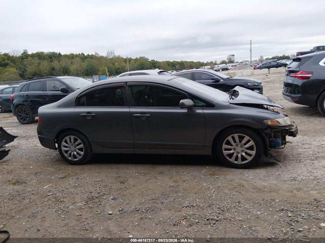 Aukcja sprzedaży 2009 Honda Civic Sdn Lx, vin: 1HGFA16549L023052, numer aukcji: 46187217