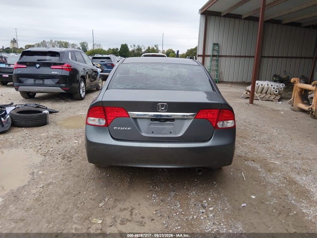 Aukcja sprzedaży 2009 Honda Civic Sdn Lx, vin: 1HGFA16549L023052, numer aukcji: 46187217