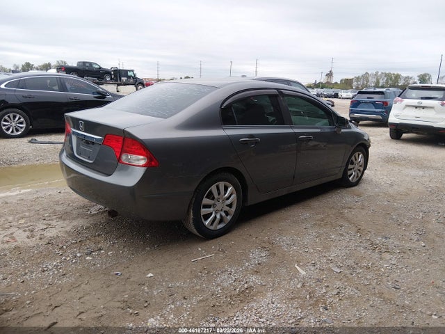 Aukcja sprzedaży 2009 Honda Civic Sdn Lx, vin: 1HGFA16549L023052, numer aukcji: 46187217