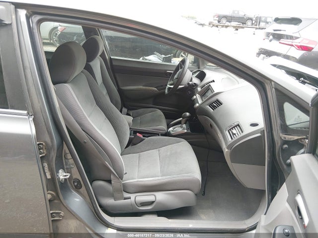 Aukcja sprzedaży 2009 Honda Civic Sdn Lx, vin: 1HGFA16549L023052, numer aukcji: 46187217
