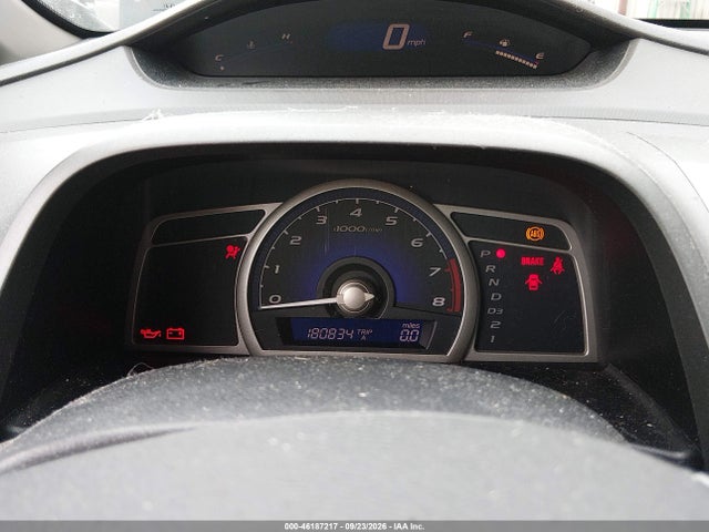 Aukcja sprzedaży 2009 Honda Civic Sdn Lx, vin: 1HGFA16549L023052, numer aukcji: 46187217