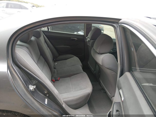 Aukcja sprzedaży 2009 Honda Civic Sdn Lx, vin: 1HGFA16549L023052, numer aukcji: 46187217