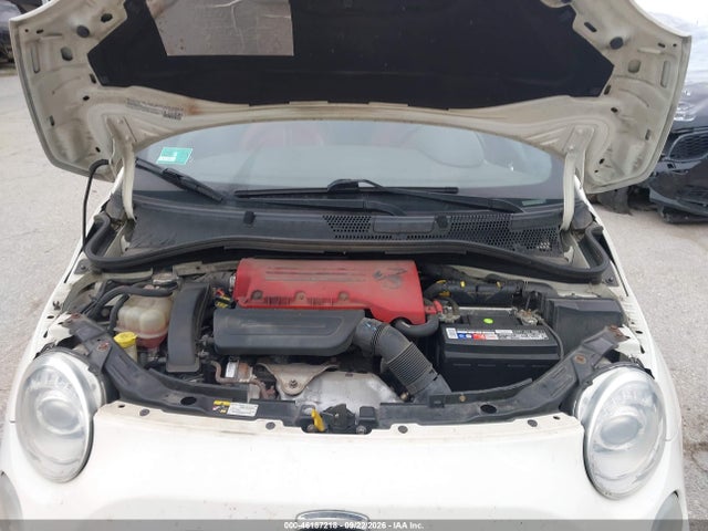 Продаж на аукціоні авто 2014 Fiat 500 Abarth, vin: 3C3CFFFH9ET294122, номер лоту: 46187218