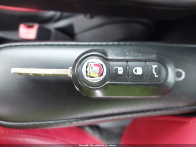 Продаж на аукціоні авто 2014 Fiat 500 Abarth, vin: 3C3CFFFH9ET294122, номер лоту: 46187218