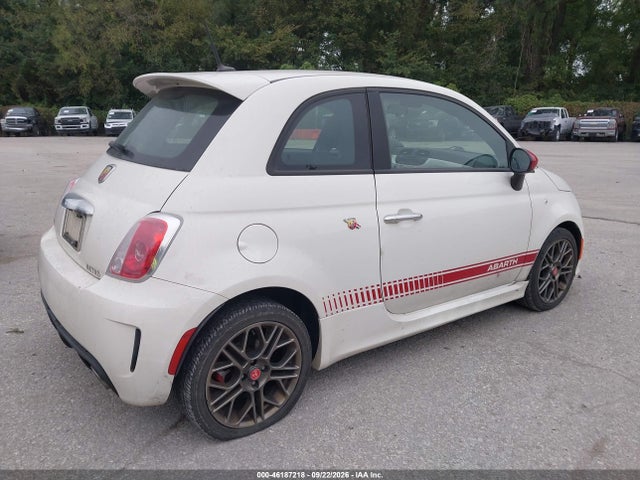 Продаж на аукціоні авто 2014 Fiat 500 Abarth, vin: 3C3CFFFH9ET294122, номер лоту: 46187218
