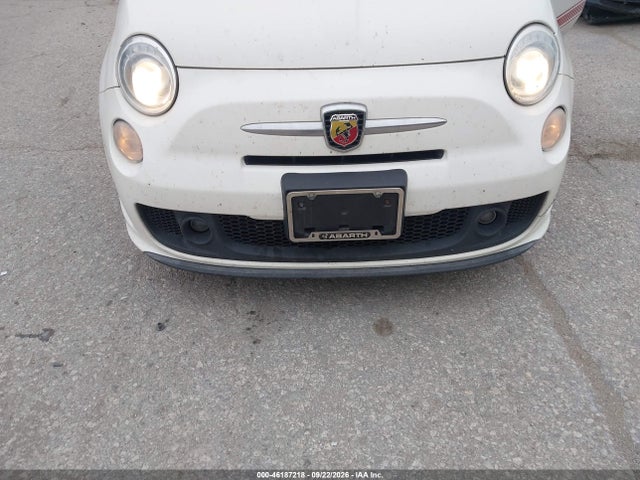 Продаж на аукціоні авто 2014 Fiat 500 Abarth, vin: 3C3CFFFH9ET294122, номер лоту: 46187218