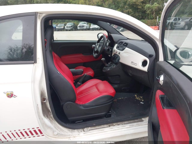 Продаж на аукціоні авто 2014 Fiat 500 Abarth, vin: 3C3CFFFH9ET294122, номер лоту: 46187218