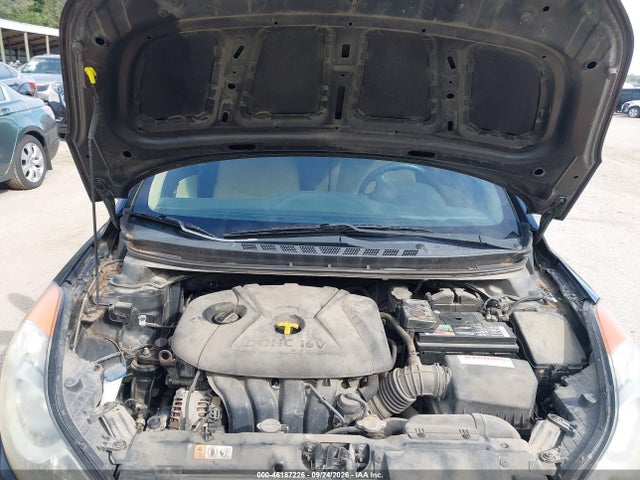 Продаж на аукціоні авто 2013 Hyundai Elantra Gls, vin: 5NPDH4AE6DH253750, номер лоту: 46187226