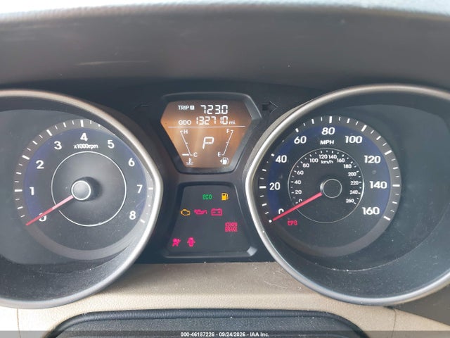Продаж на аукціоні авто 2013 Hyundai Elantra Gls, vin: 5NPDH4AE6DH253750, номер лоту: 46187226