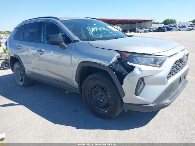 Aukcja sprzedaży 2020 Toyota Rav4 Le, vin: 2T3H1RFV0LW075725, numer aukcji: 46187228