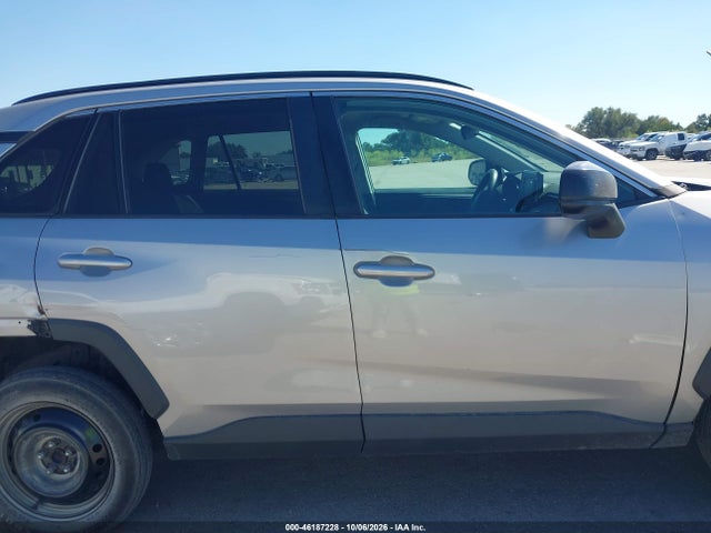 Aukcja sprzedaży 2020 Toyota Rav4 Le, vin: 2T3H1RFV0LW075725, numer aukcji: 46187228
