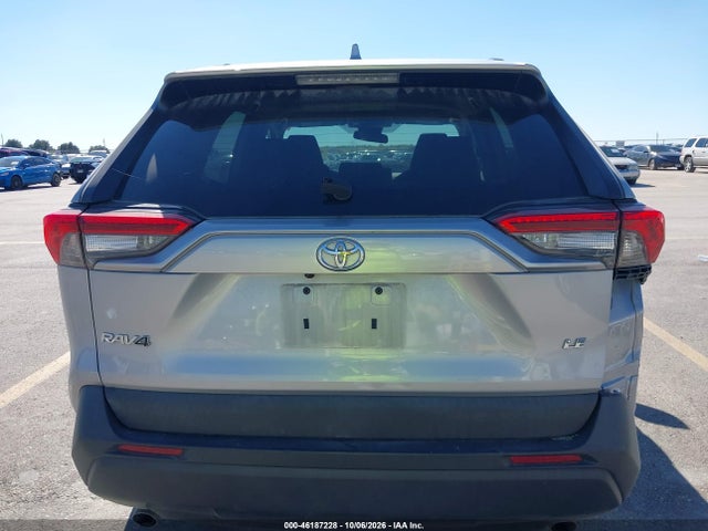 Aukcja sprzedaży 2020 Toyota Rav4 Le, vin: 2T3H1RFV0LW075725, numer aukcji: 46187228