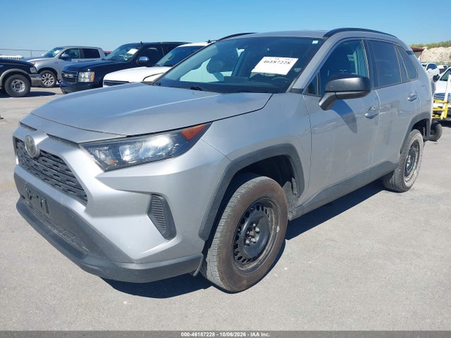 Aukcja sprzedaży 2020 Toyota Rav4 Le, vin: 2T3H1RFV0LW075725, numer aukcji: 46187228