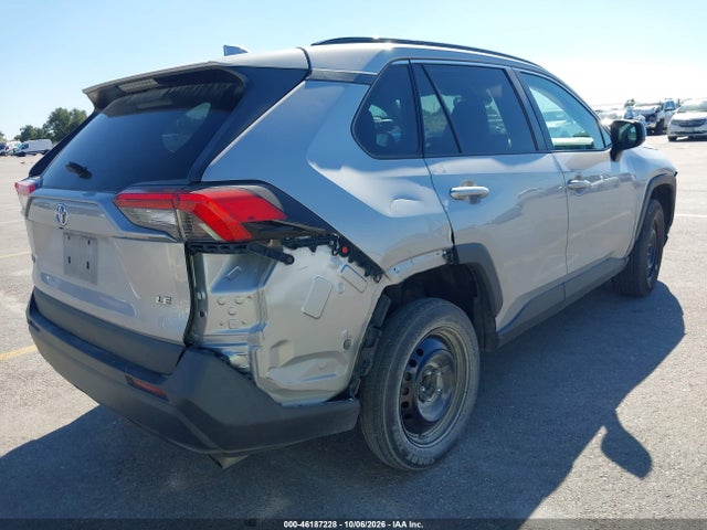Aukcja sprzedaży 2020 Toyota Rav4 Le, vin: 2T3H1RFV0LW075725, numer aukcji: 46187228
