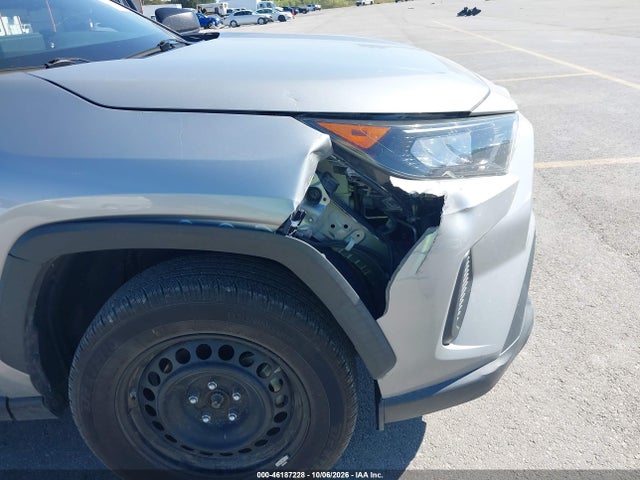 Aukcja sprzedaży 2020 Toyota Rav4 Le, vin: 2T3H1RFV0LW075725, numer aukcji: 46187228