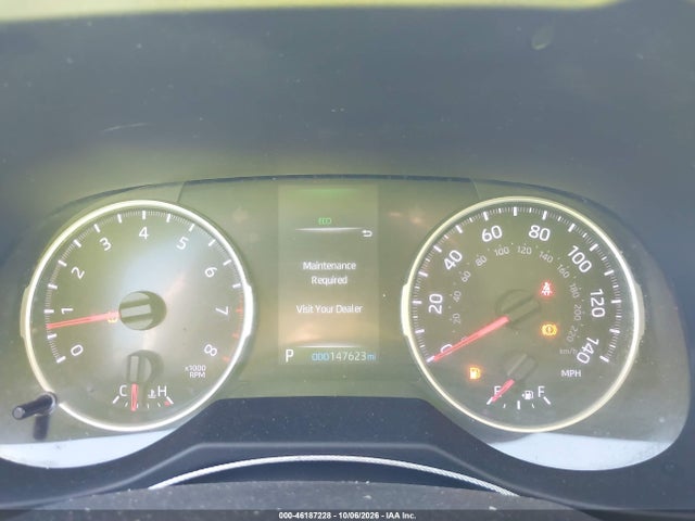 Aukcja sprzedaży 2020 Toyota Rav4 Le, vin: 2T3H1RFV0LW075725, numer aukcji: 46187228