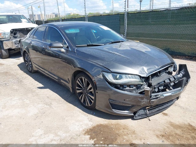 Aukcja sprzedaży 2019 Lincoln Mkz Reserve Ii, vin: 3LN6L5E90KR602580, numer aukcji: 46187234