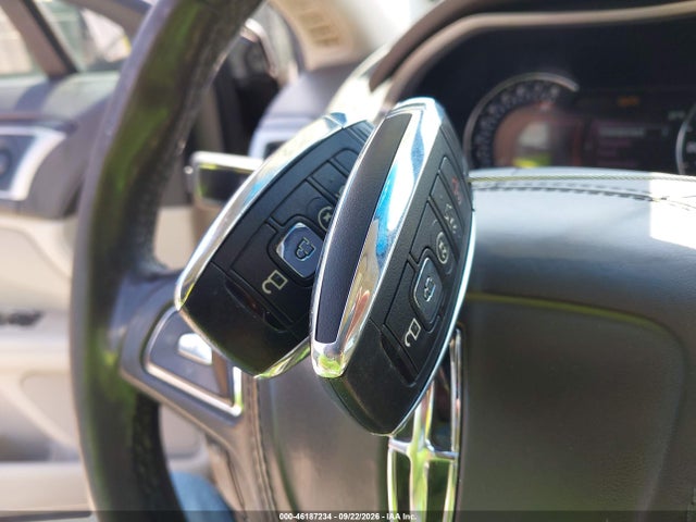 Aukcja sprzedaży 2019 Lincoln Mkz Reserve Ii, vin: 3LN6L5E90KR602580, numer aukcji: 46187234