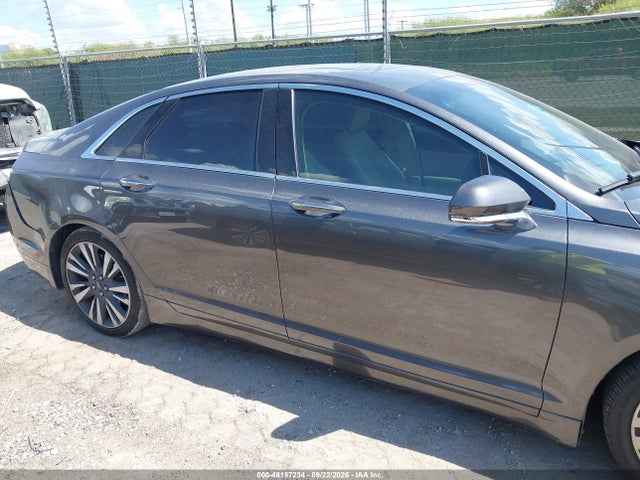 Aukcja sprzedaży 2019 Lincoln Mkz Reserve Ii, vin: 3LN6L5E90KR602580, numer aukcji: 46187234