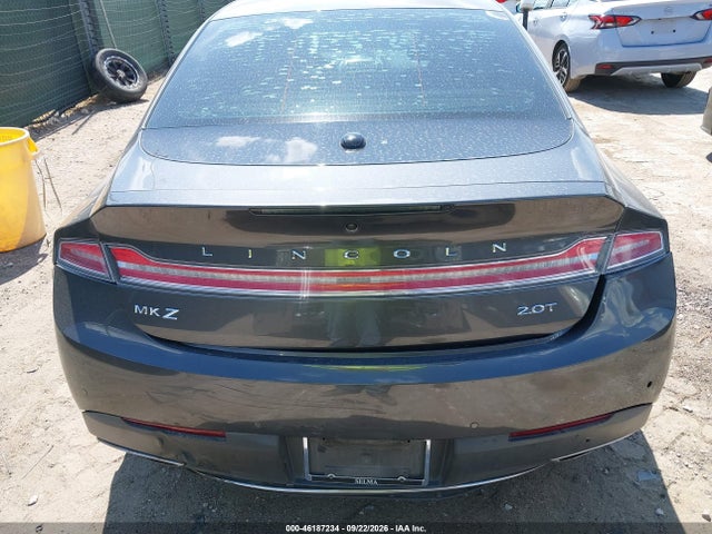Aukcja sprzedaży 2019 Lincoln Mkz Reserve Ii, vin: 3LN6L5E90KR602580, numer aukcji: 46187234