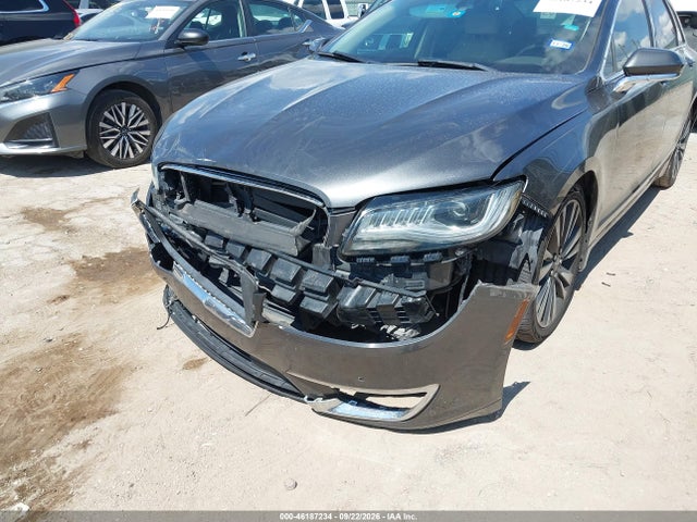 Aukcja sprzedaży 2019 Lincoln Mkz Reserve Ii, vin: 3LN6L5E90KR602580, numer aukcji: 46187234