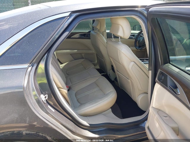 Aukcja sprzedaży 2019 Lincoln Mkz Reserve Ii, vin: 3LN6L5E90KR602580, numer aukcji: 46187234