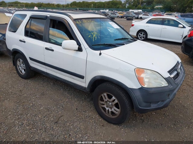 Aukcja sprzedaży 2003 Honda Cr-v Ex, vin: SHSRD78813U152737, numer aukcji: 46187236