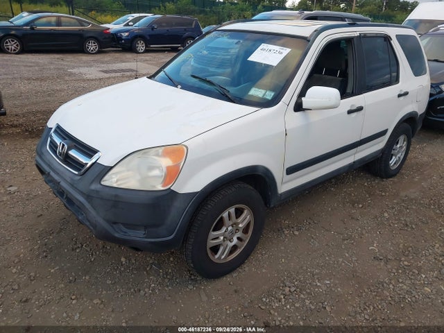 Aukcja sprzedaży 2003 Honda Cr-v Ex, vin: SHSRD78813U152737, numer aukcji: 46187236